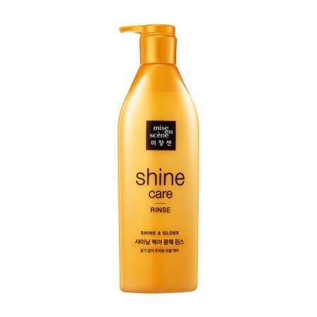 Восстанавливающий кондиционер для блеска волос Mise-en-Scene Shining Care Conditioner