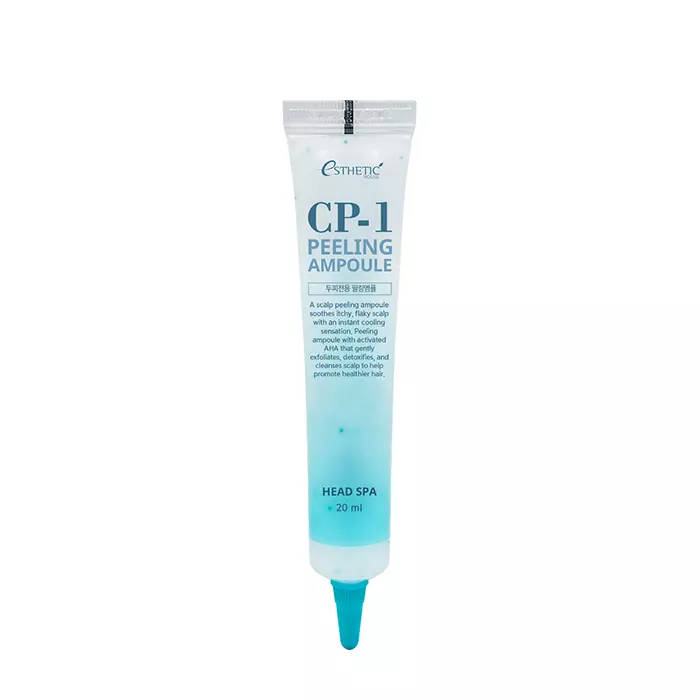 Пилинг-сыворотка для кожи головы CP-1 Peeling Ampoule